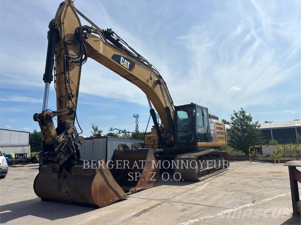 CAT 336F Raupenbagger