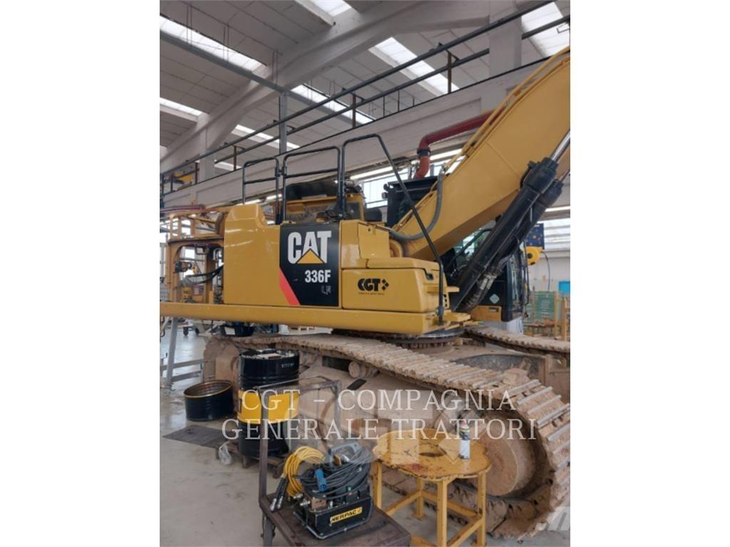 CAT 336F Raupenbagger