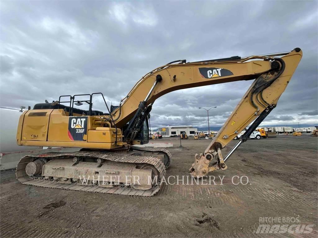 CAT 336F L CF Raupenbagger
