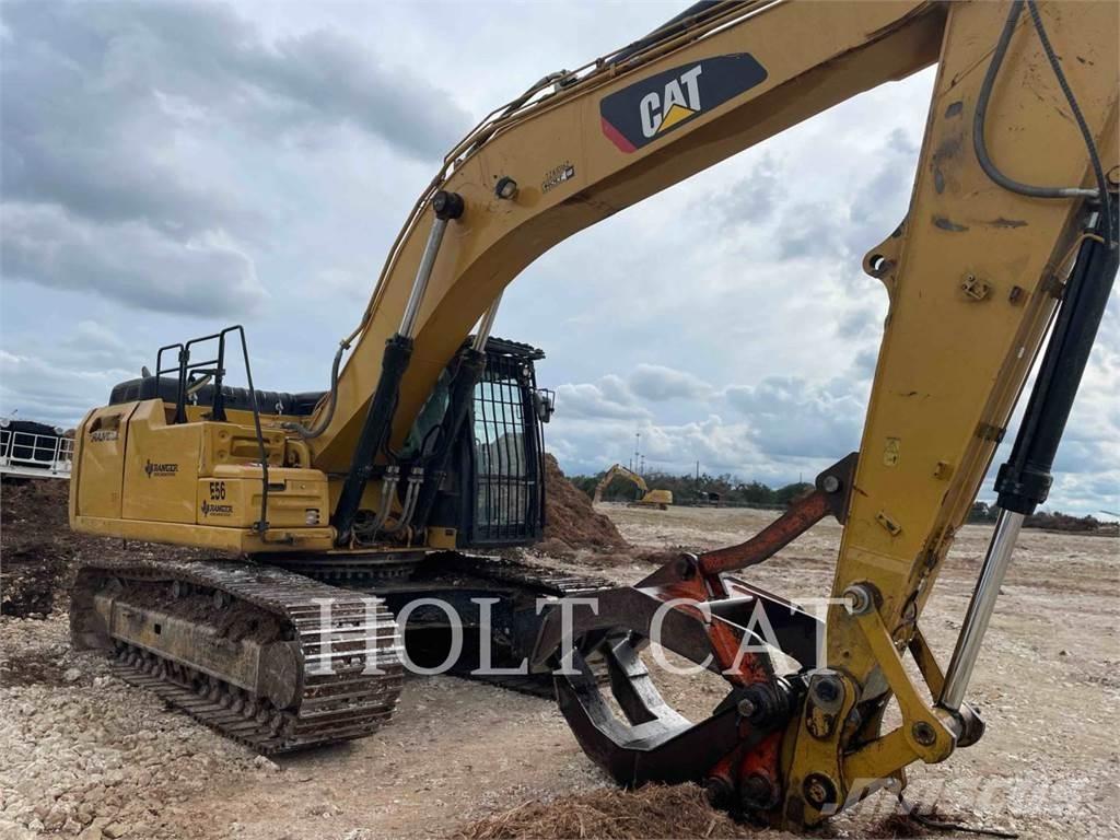 CAT 336FL Raupenbagger
