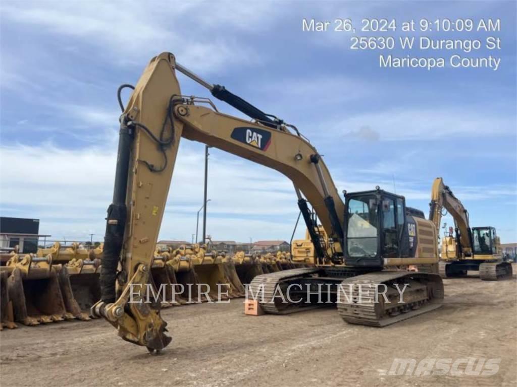 CAT 336FL Raupenbagger