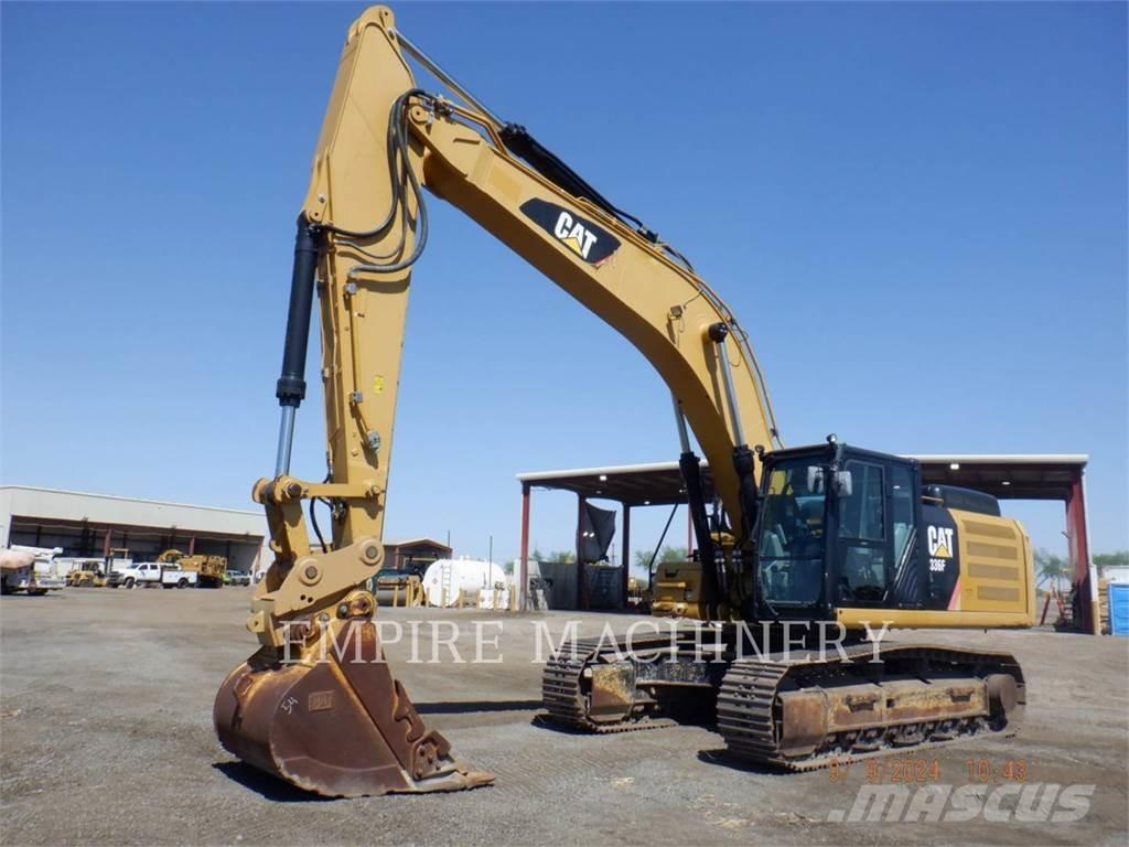 CAT 336FL Raupenbagger