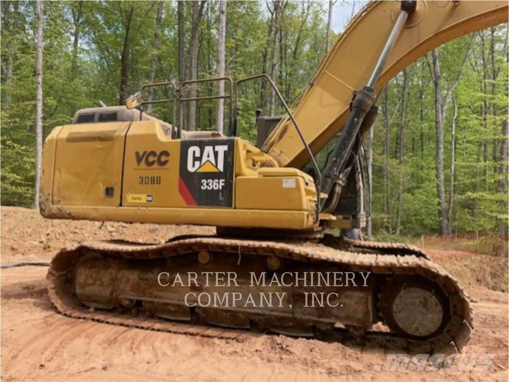 CAT 336FL Raupenbagger