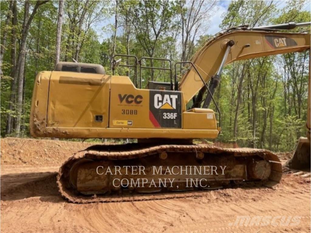 CAT 336FL Raupenbagger