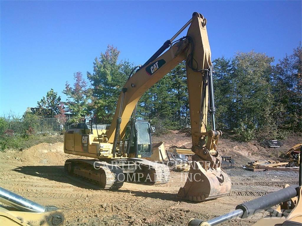 CAT 336FL Raupenbagger