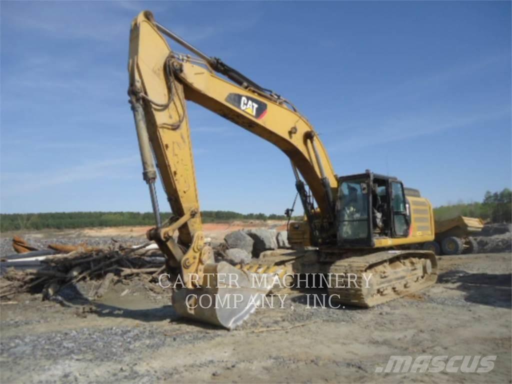 CAT 336FL Raupenbagger