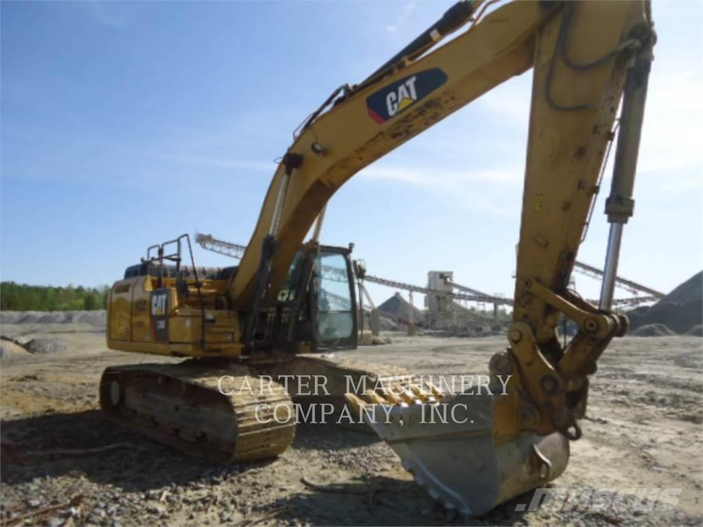 CAT 336FL Raupenbagger