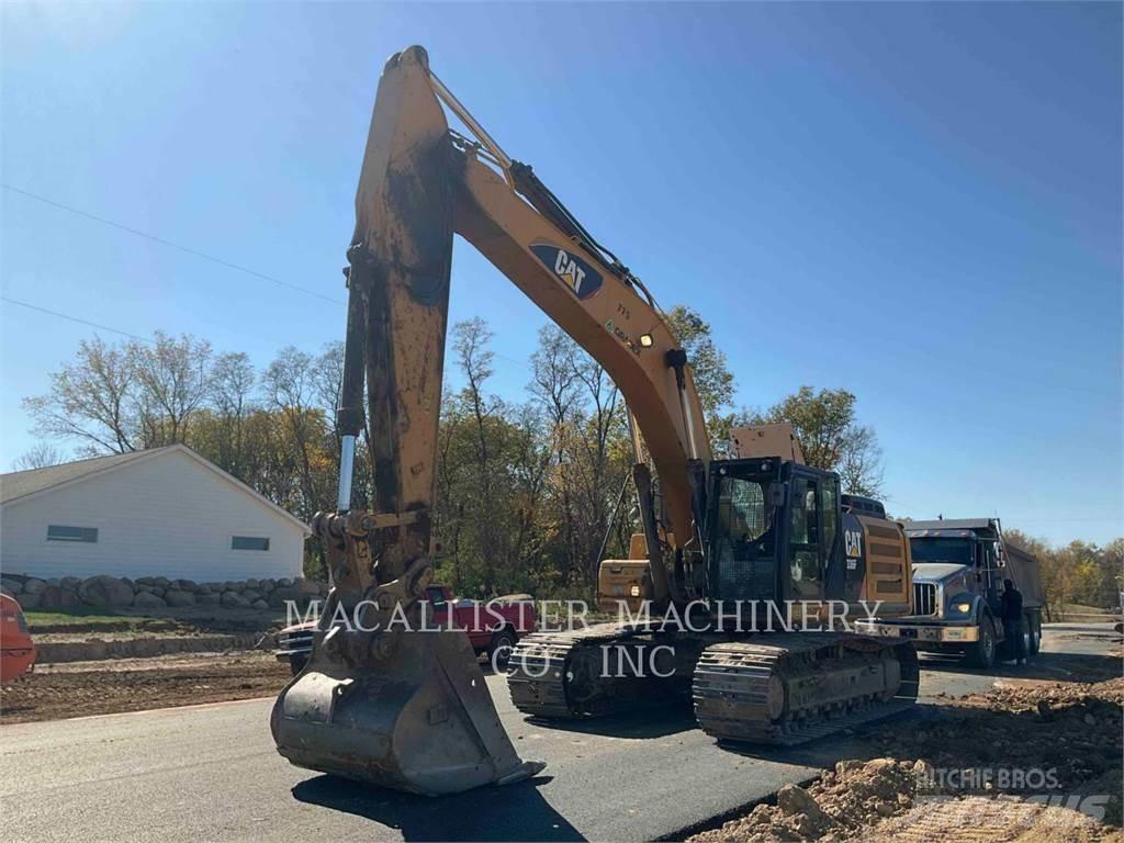 CAT 336FL Raupenbagger