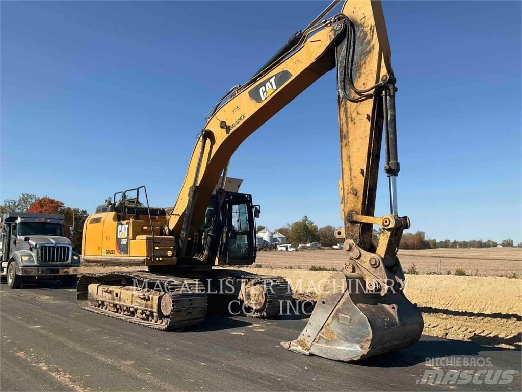 CAT 336FL Raupenbagger