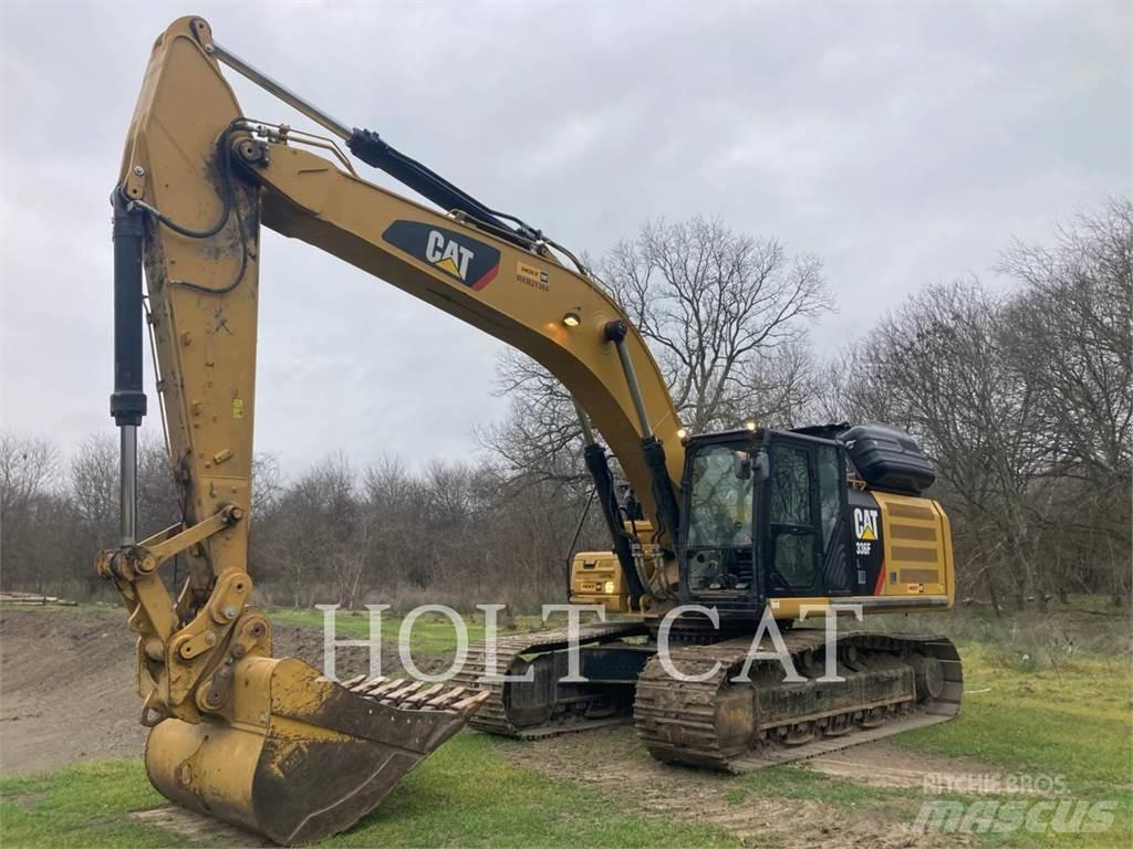 CAT 336FL Raupenbagger