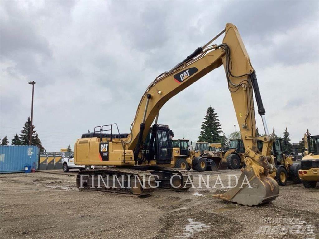 CAT 336FL Raupenbagger