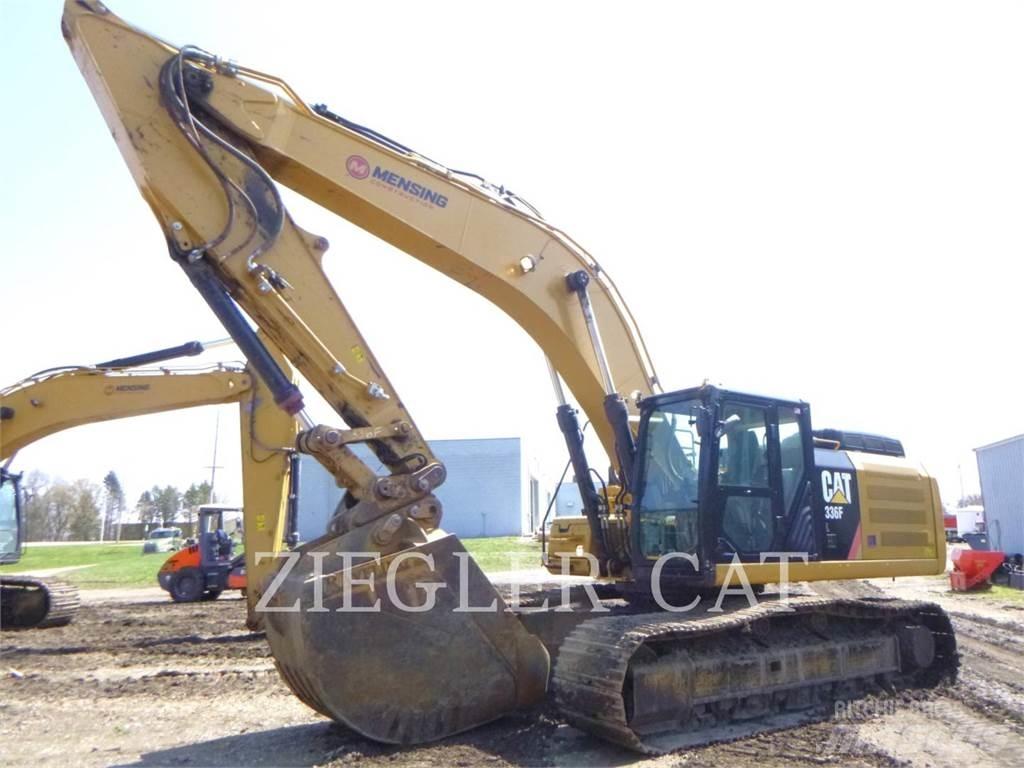 CAT 336FL Raupenbagger