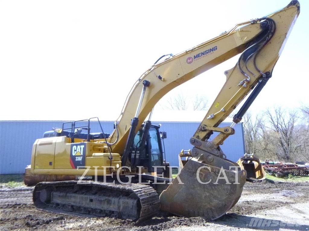 CAT 336FL Raupenbagger