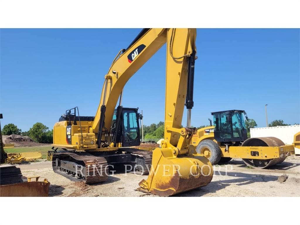 CAT 336FL Raupenbagger