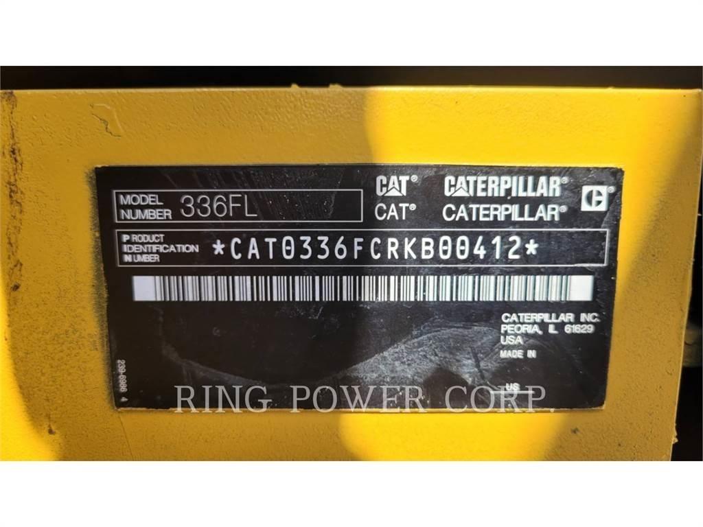 CAT 336FL Raupenbagger
