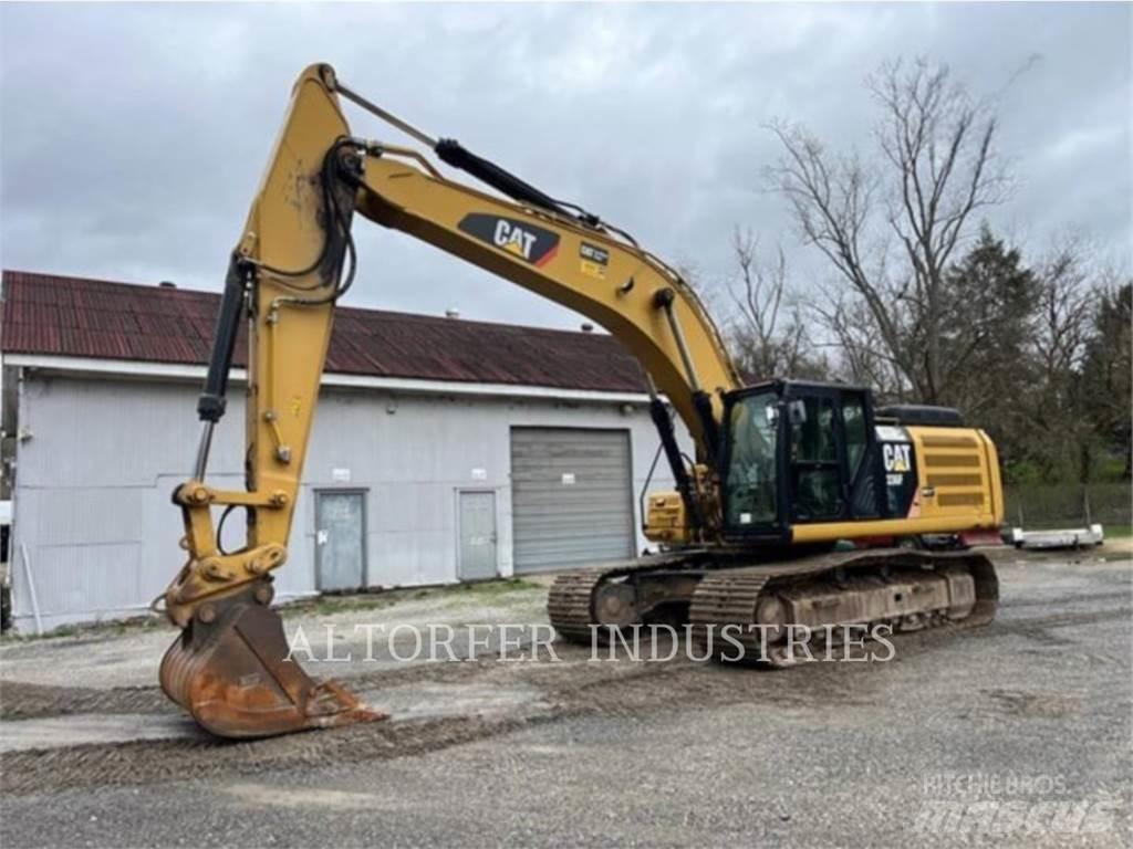CAT 336FL Raupenbagger