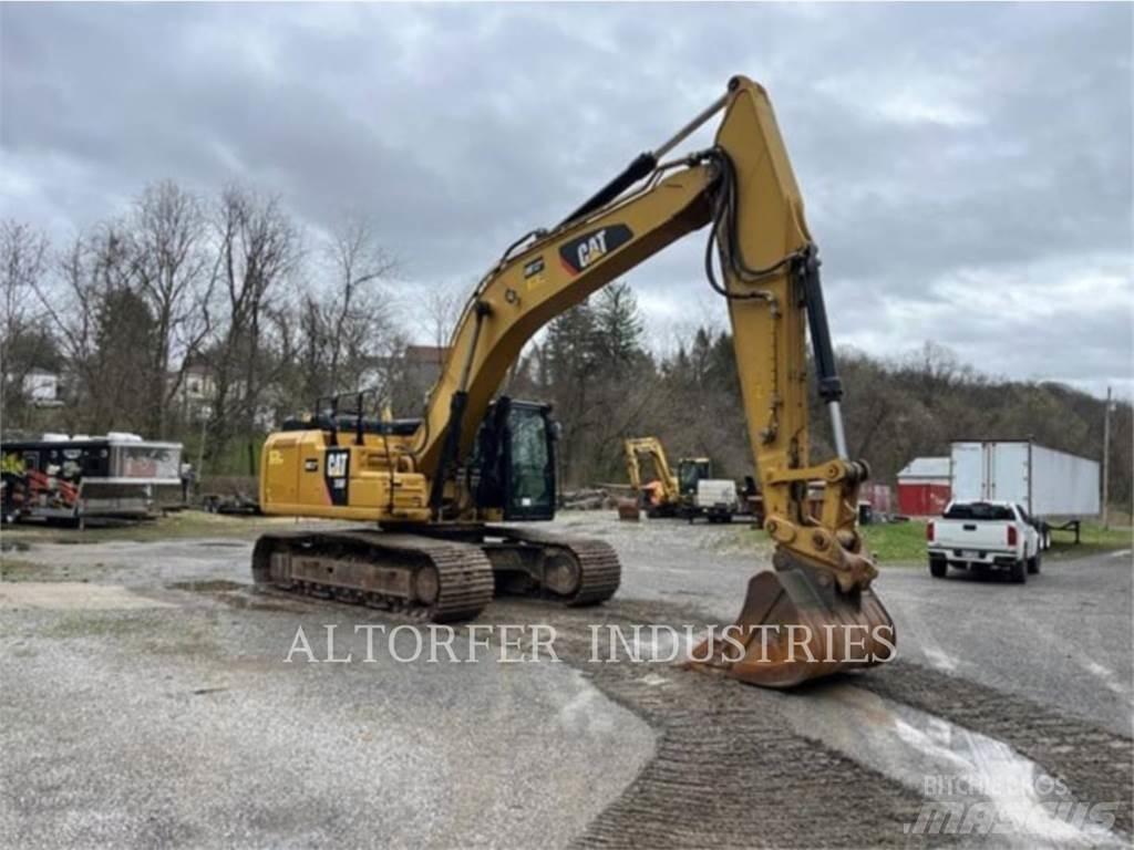 CAT 336FL Raupenbagger