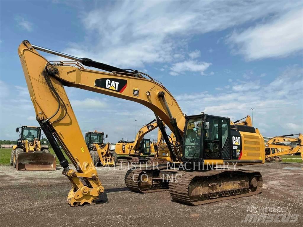 CAT 336FL Raupenbagger