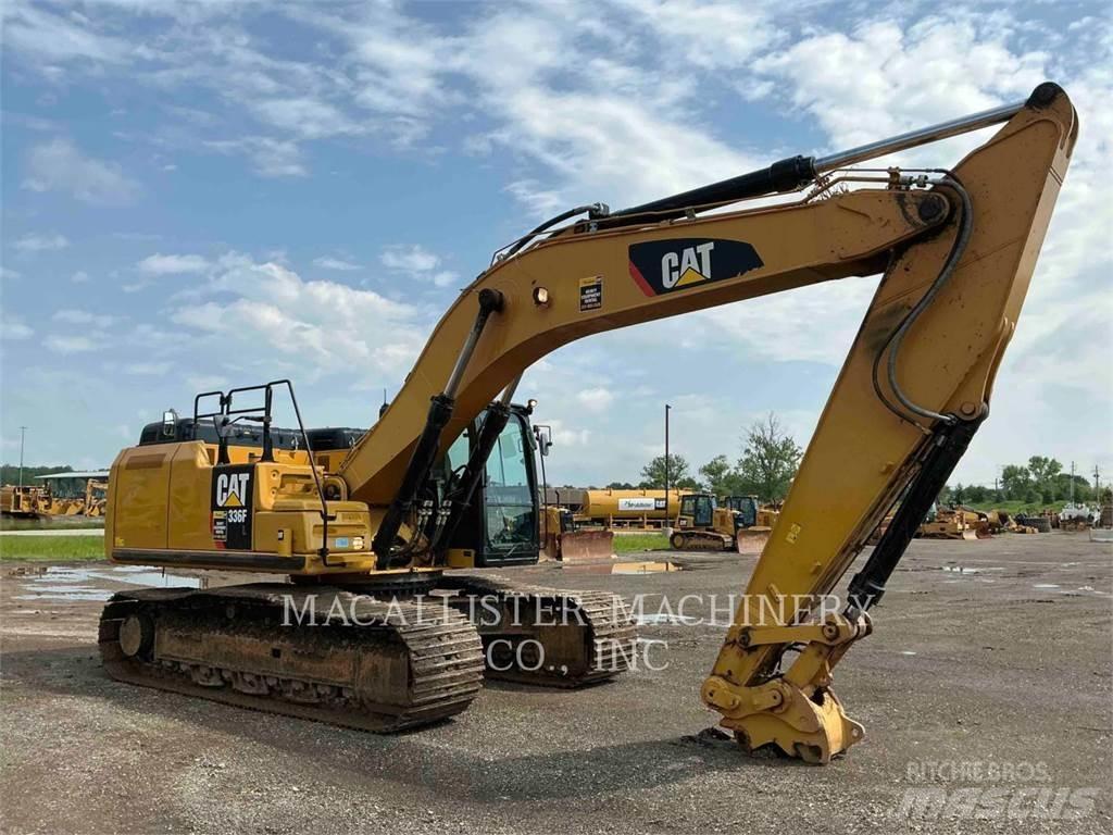 CAT 336FL Raupenbagger