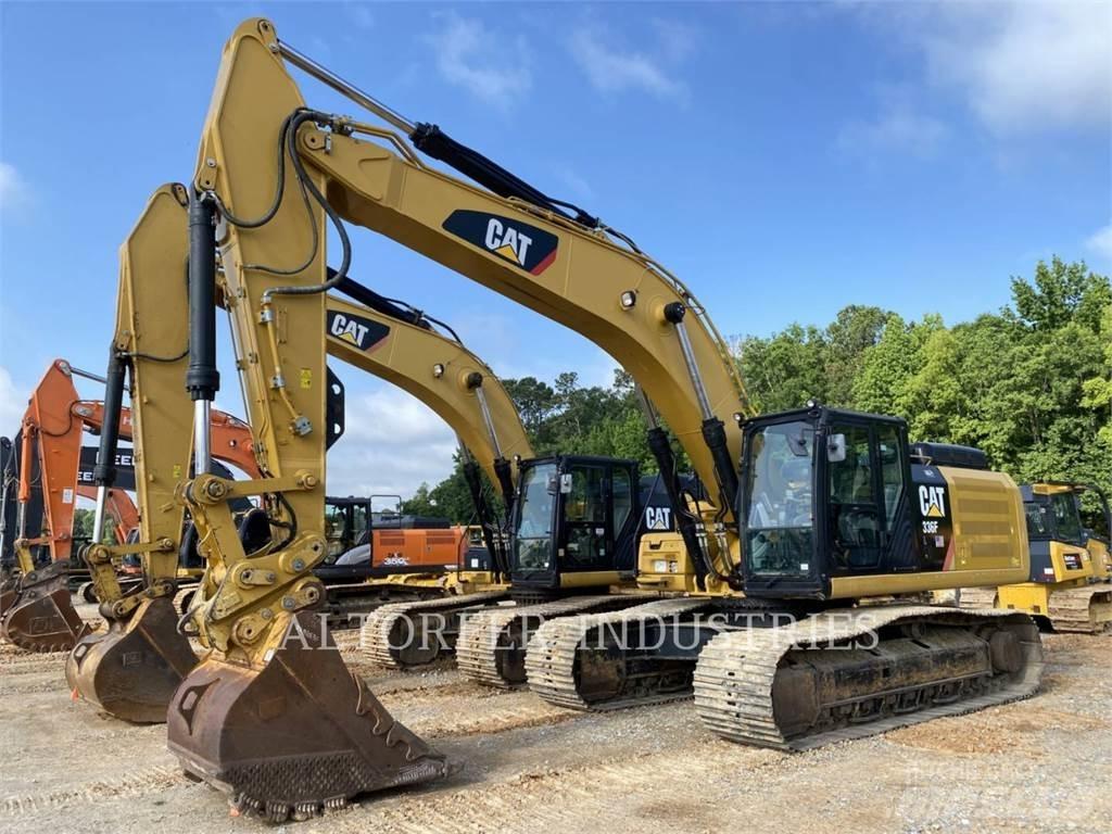 CAT 336FL Raupenbagger