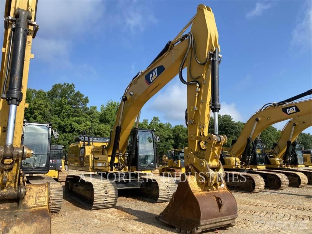 CAT 336FL Raupenbagger