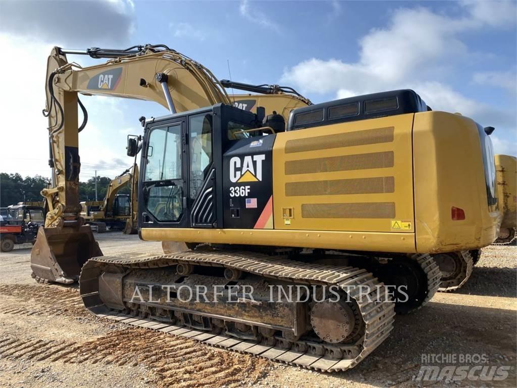 CAT 336FL Raupenbagger