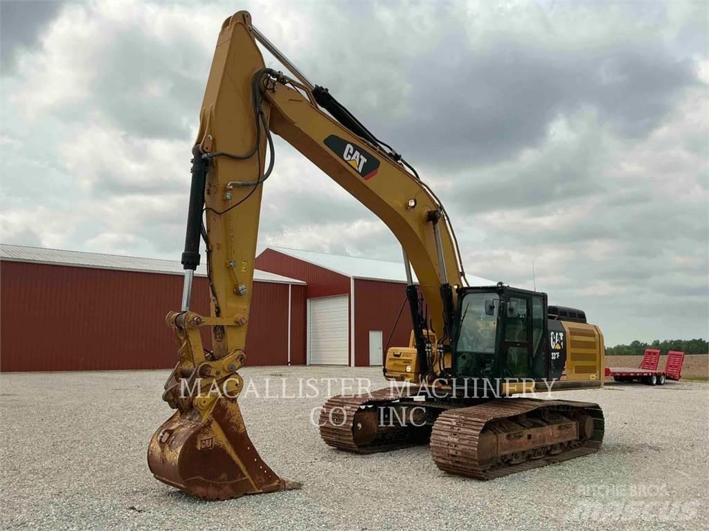 CAT 336FL Raupenbagger