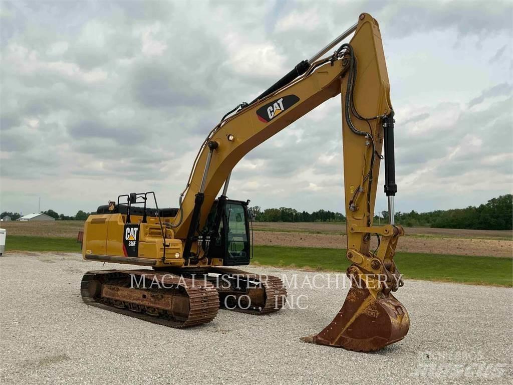 CAT 336FL Raupenbagger