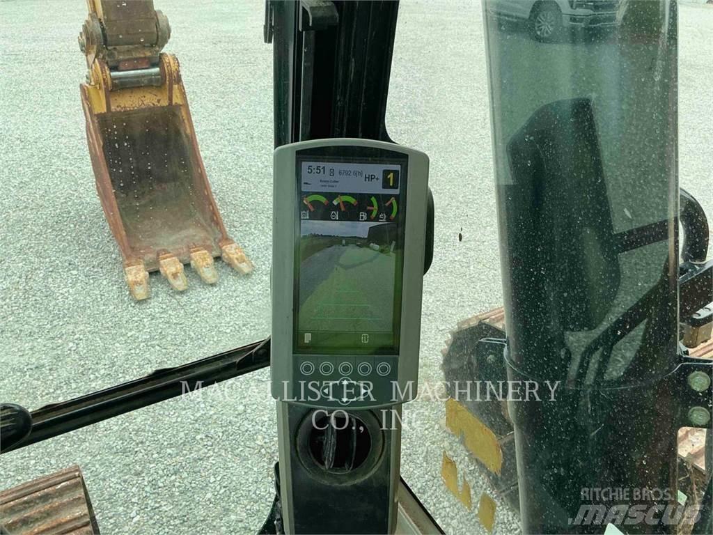 CAT 336FL Raupenbagger