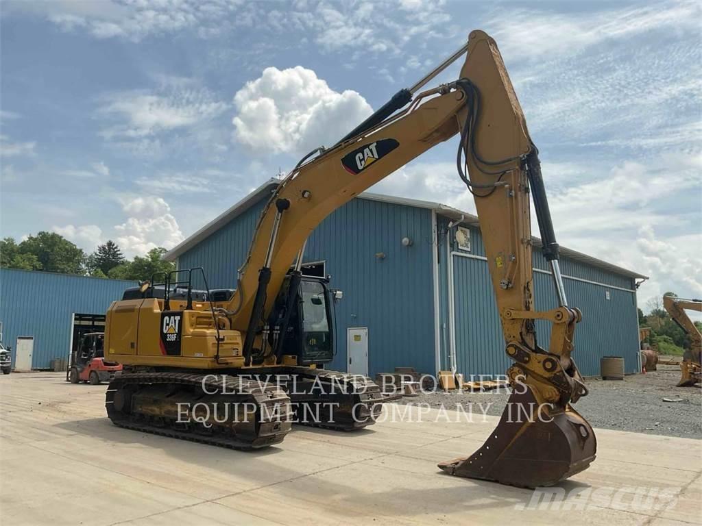 CAT 336FL Raupenbagger