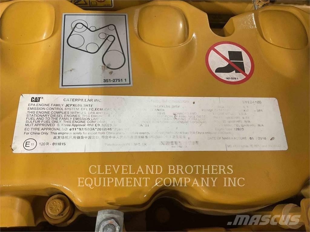 CAT 336FL Raupenbagger
