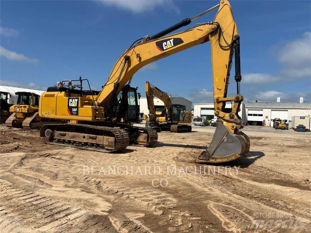 CAT 336FL Raupenbagger
