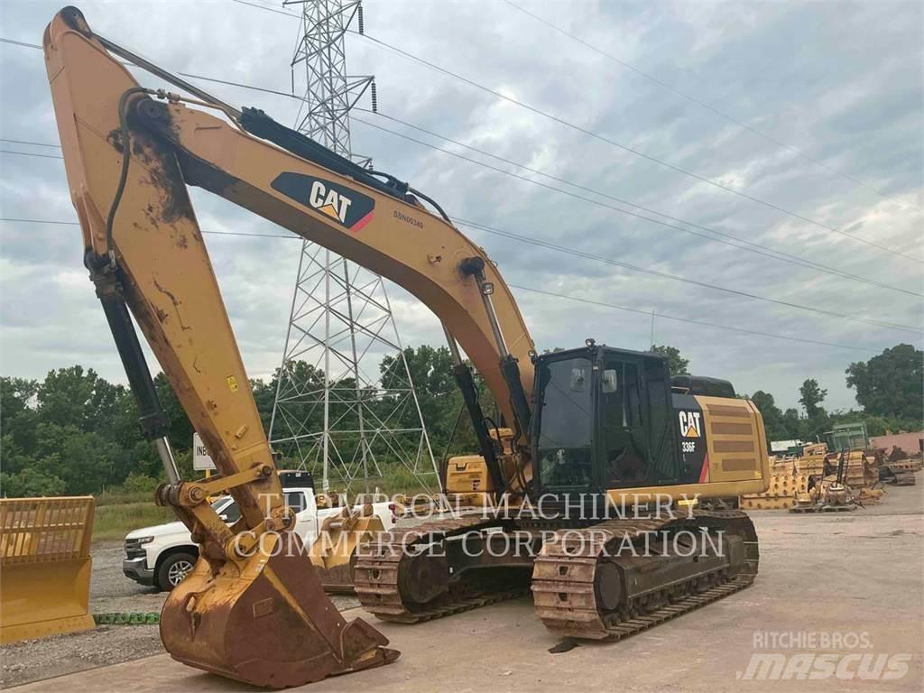 CAT 336FL Raupenbagger