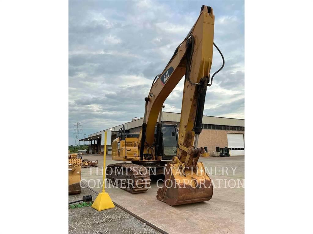 CAT 336FL Raupenbagger