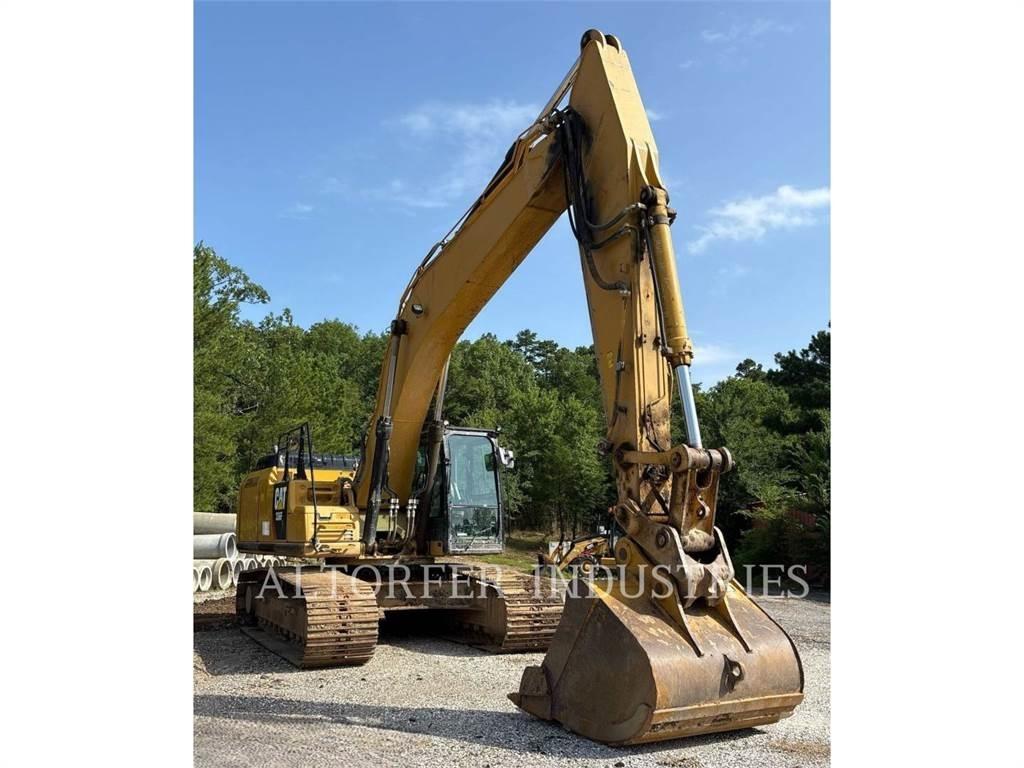 CAT 336FL Raupenbagger