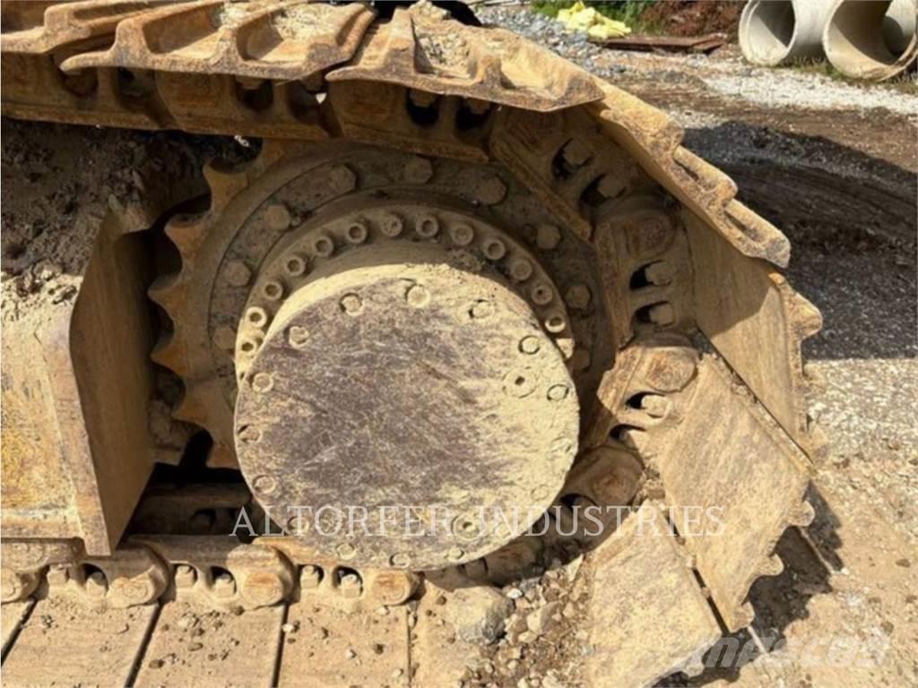 CAT 336FL Raupenbagger