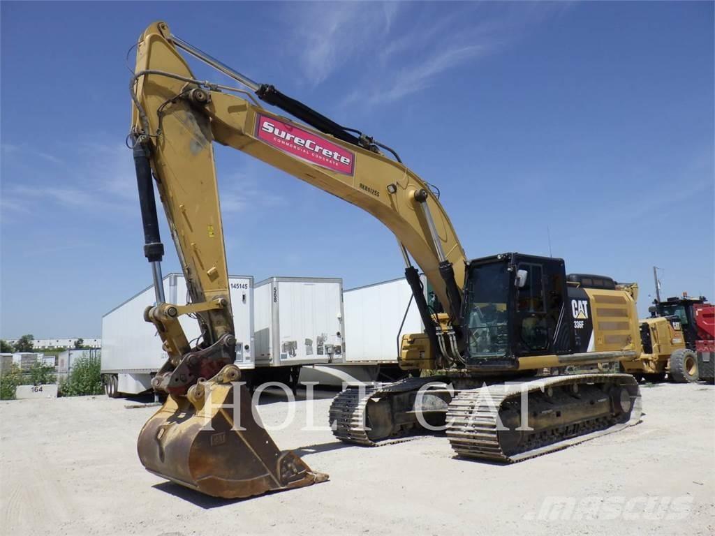 CAT 336FL Raupenbagger