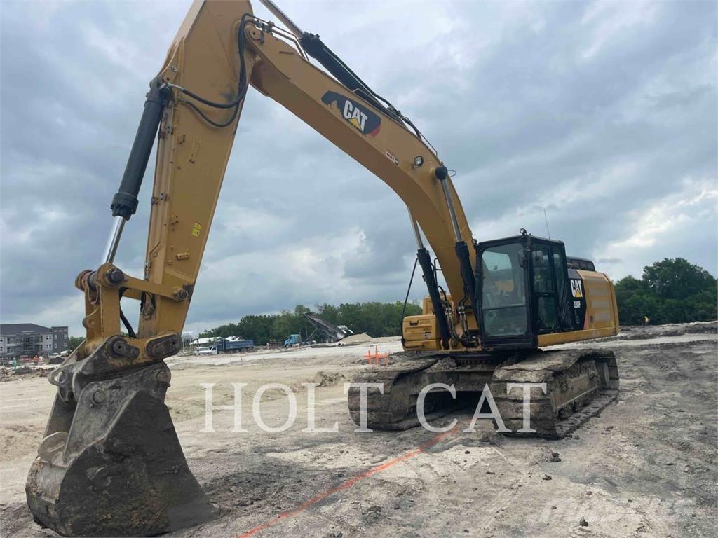 CAT 336FL Raupenbagger