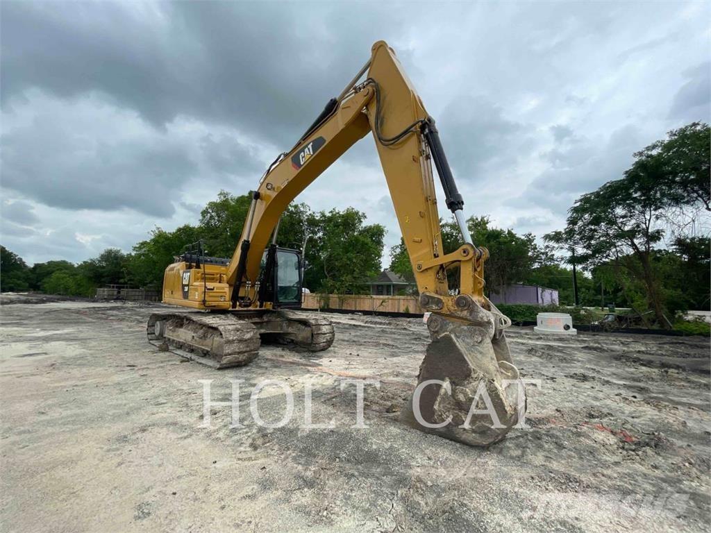 CAT 336FL Raupenbagger