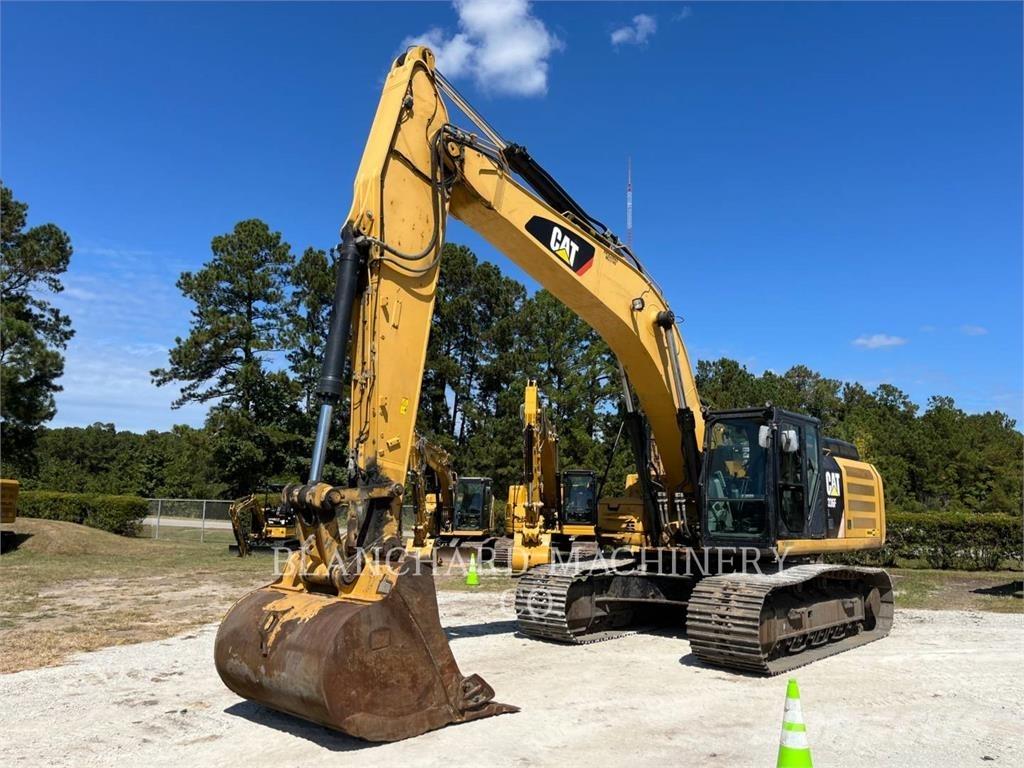 CAT 336FL Raupenbagger