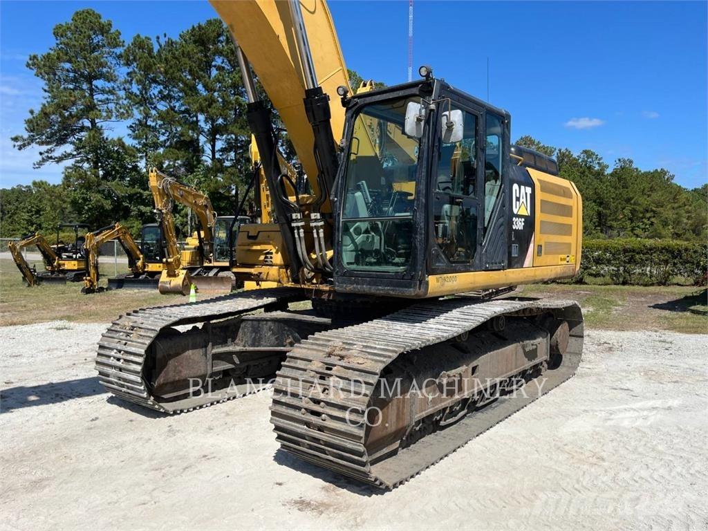 CAT 336FL Raupenbagger