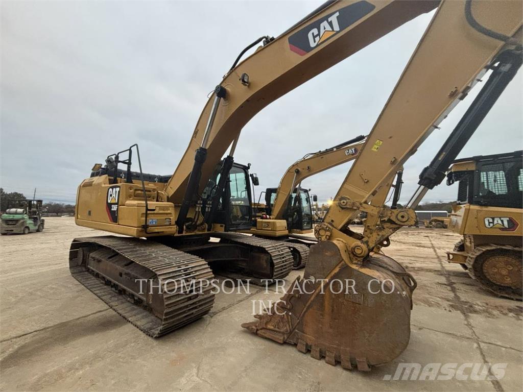 CAT 336FL Raupenbagger