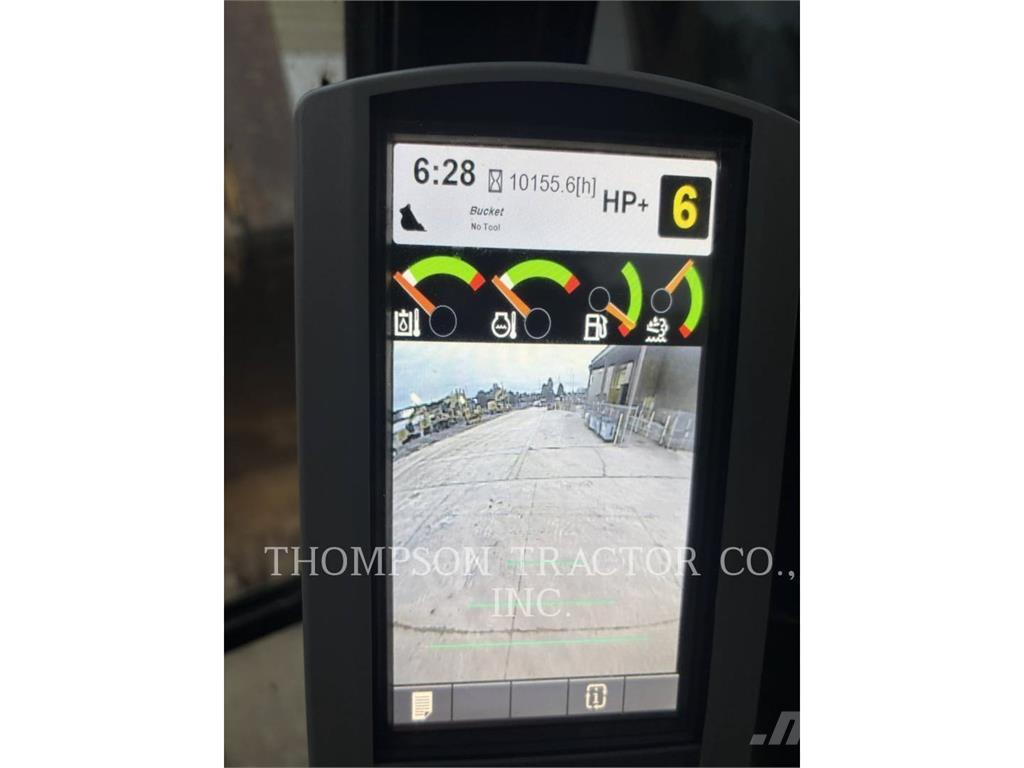 CAT 336FL Raupenbagger