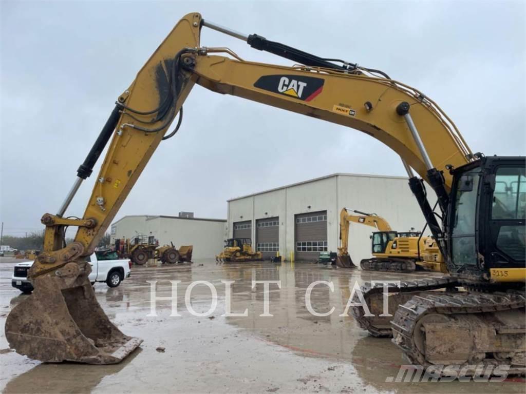 CAT 336FL 12TC Raupenbagger