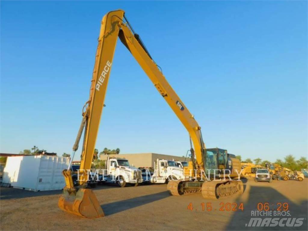 CAT 336FL LR Raupenbagger
