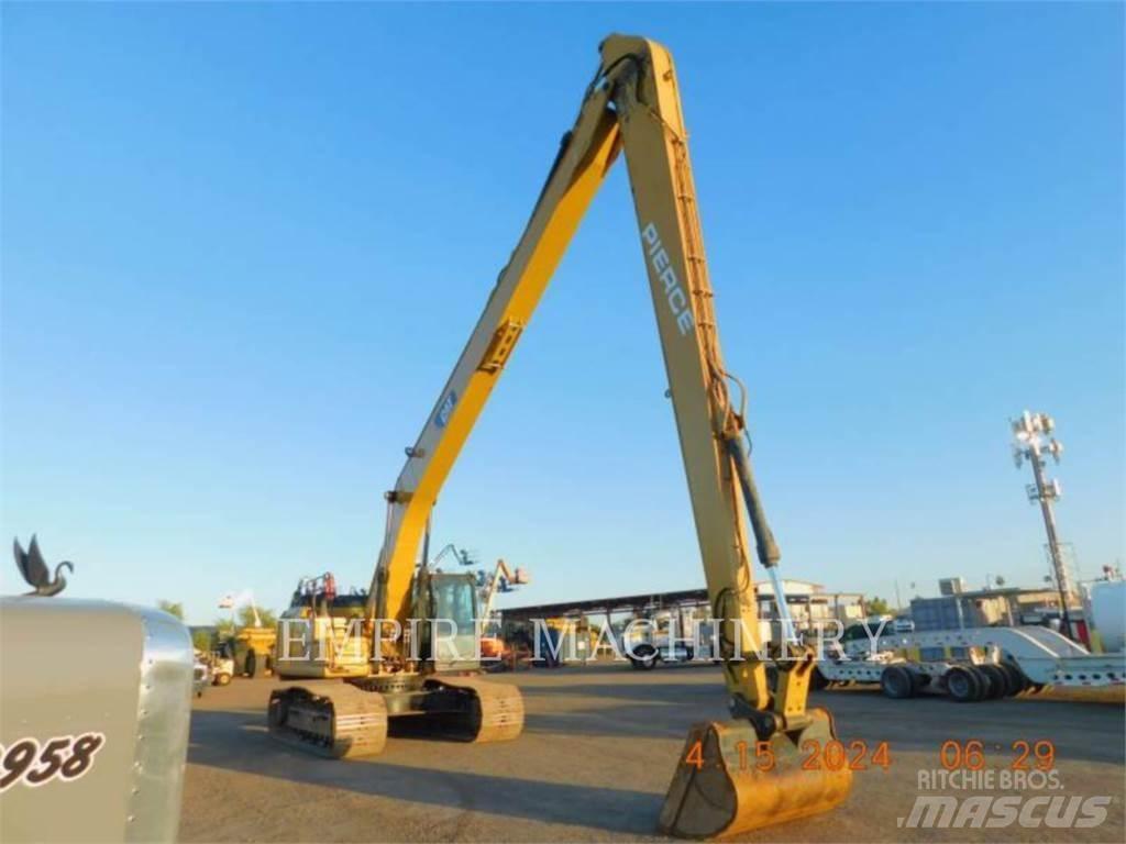 CAT 336FL LR Raupenbagger