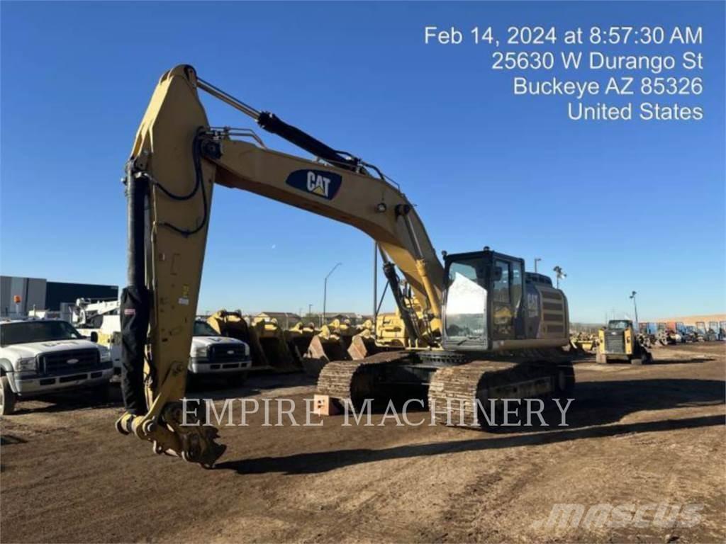 CAT 336FL TE Raupenbagger