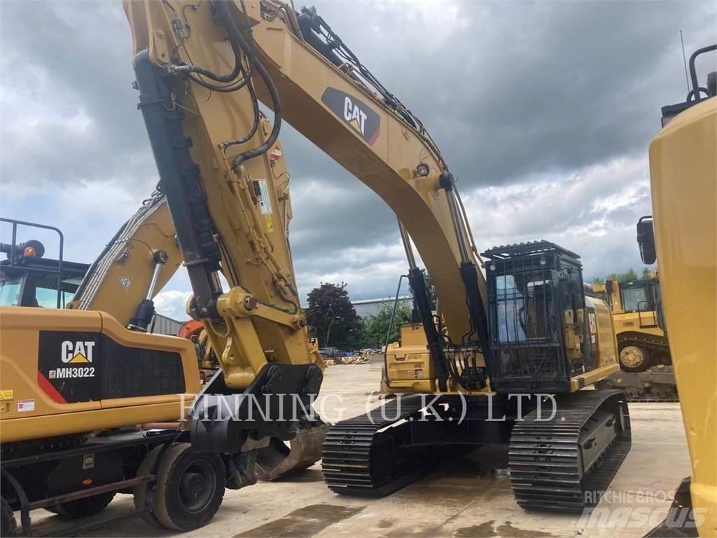 CAT 336FL XE Raupenbagger