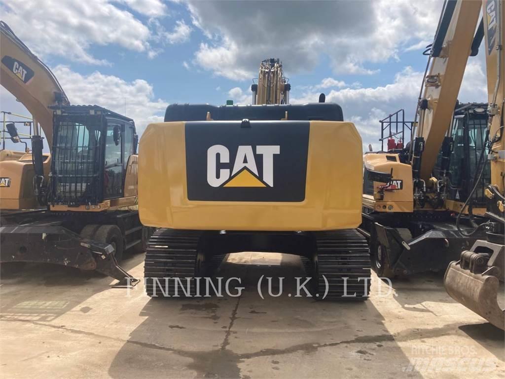CAT 336FL XE Raupenbagger