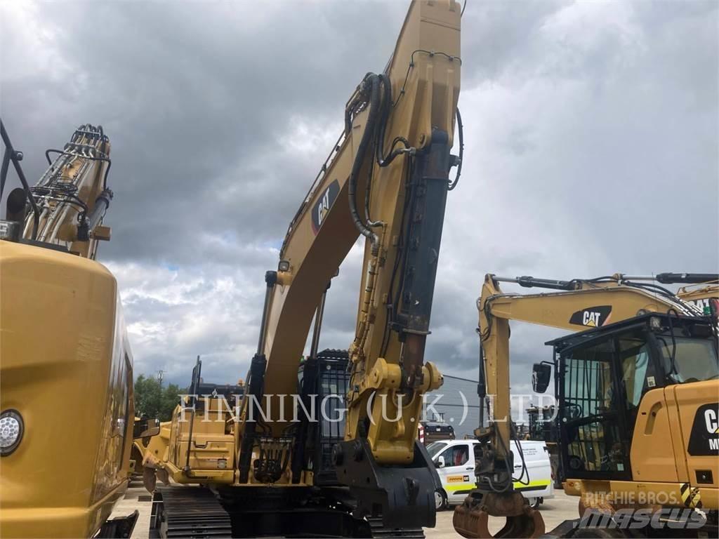 CAT 336FL XE Raupenbagger